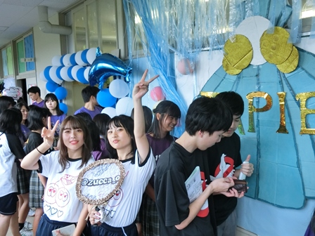 つつじ祭校内発表2019